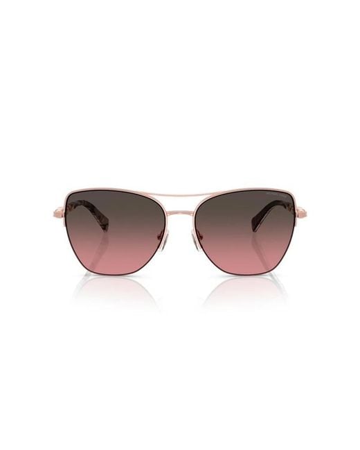 Michael Kors Brown Dorado Beach Mk1163 110811