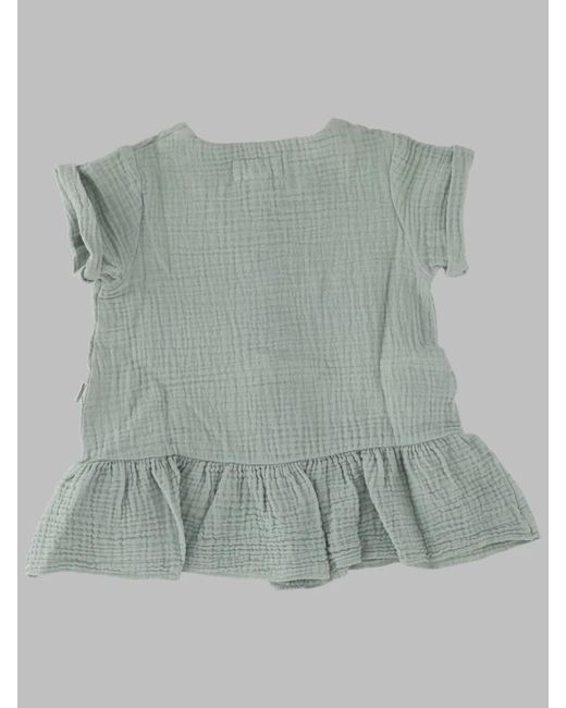 Teddy & Minou Gray Teddy & Minou Dress