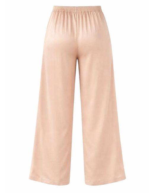 Fabiana Filippi Natural Pants With Elastic Band