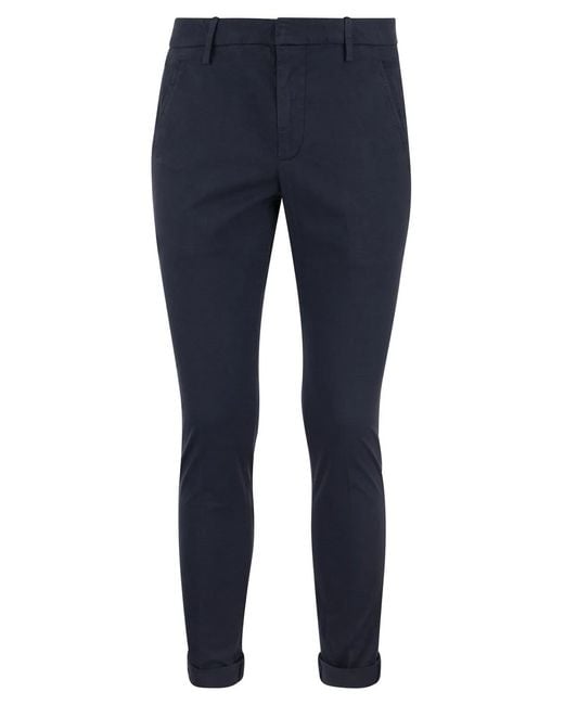 Dondup Blue Gaubert for men