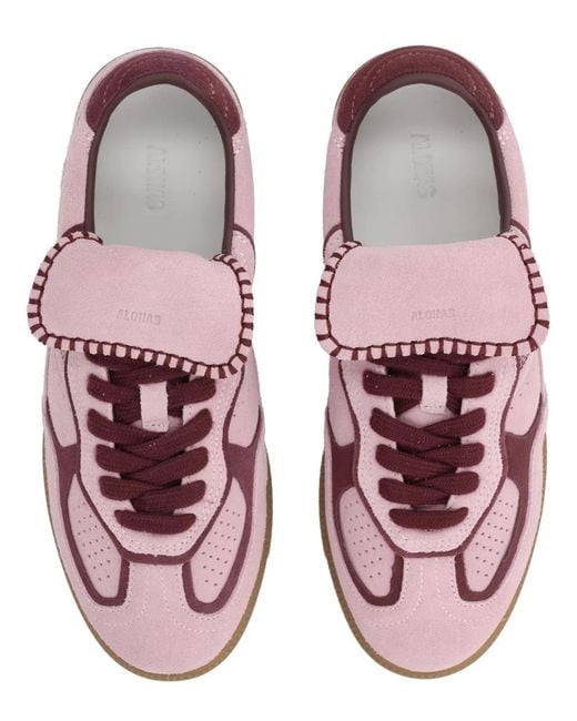 Alohas Pink Sneaker Tb.490 Club