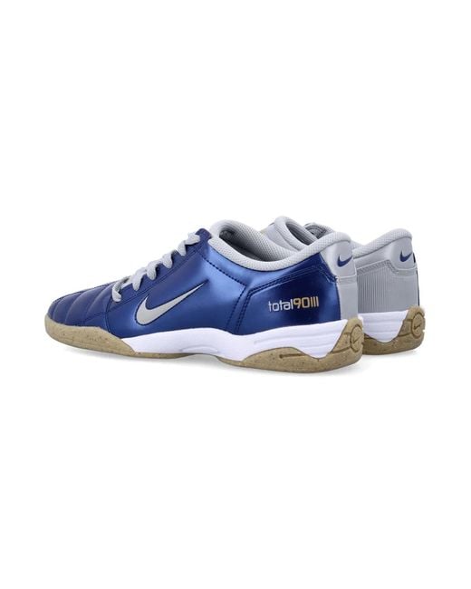 Nike Blue Total 90 for men
