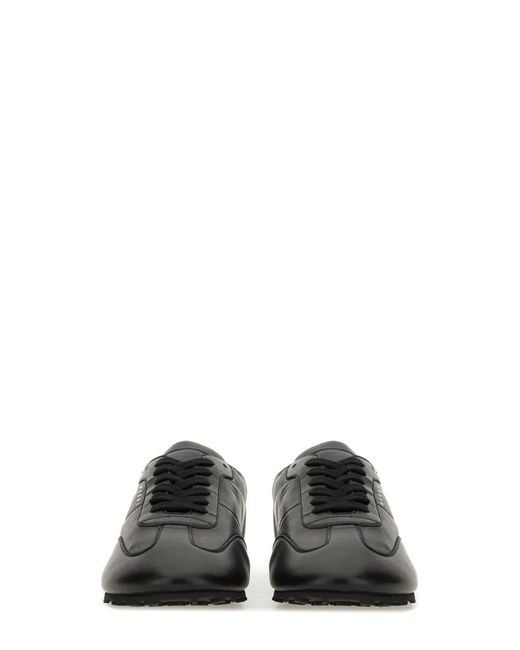 Marni Black "Softy Doccer" Sneaker for men
