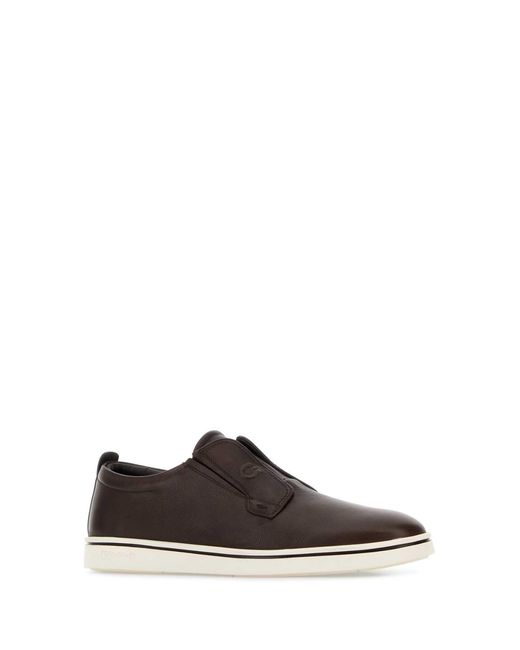 Ferragamo Brown Alfie for men