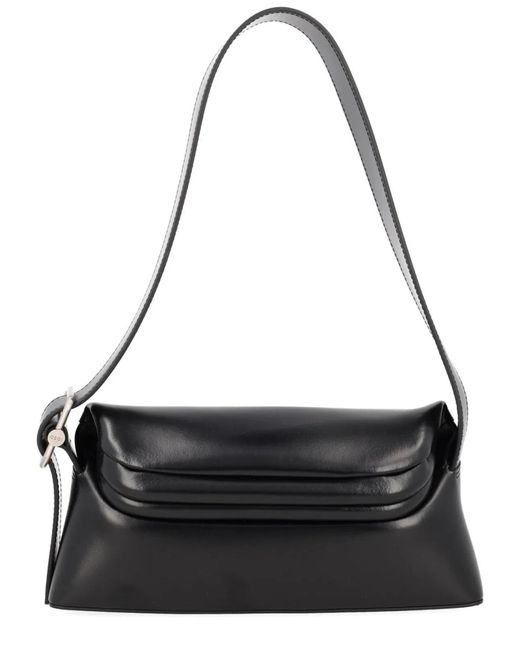 OSOI Black Borsa "Folder Brot"