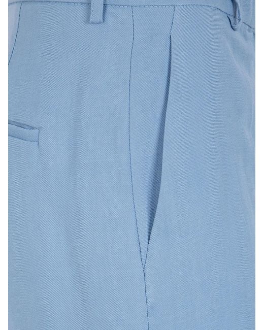 Antonelli Blue "Robinia" Trousers