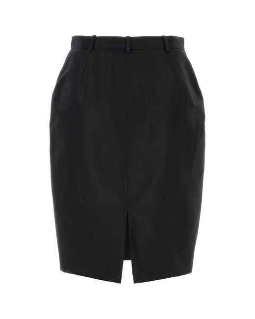 Gucci Black Skirts