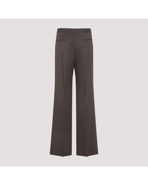 Céline Gray Ethan Wool Pants for men