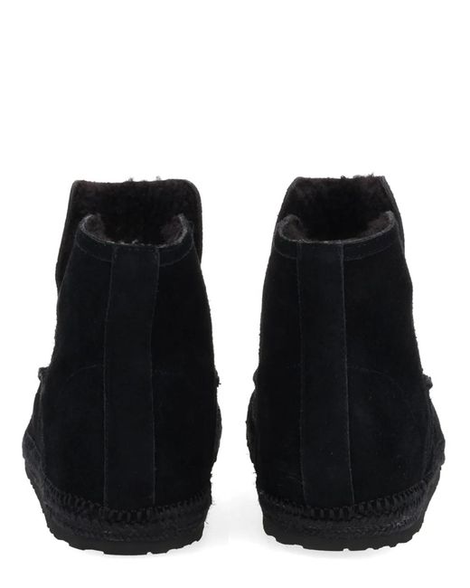 DIESEL Black Boot Dlukas Akb for men