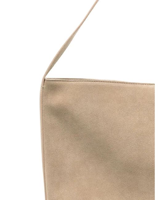 Aesther Ekme White Sac Supple Shoulder Bag