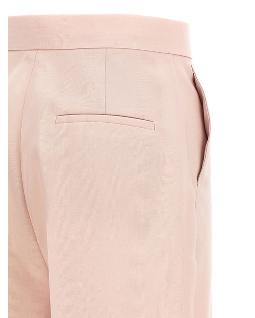 Max Mara Pink Mxmgirone Pants