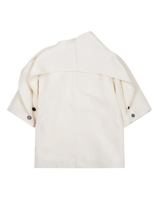Bottega Veneta White Top