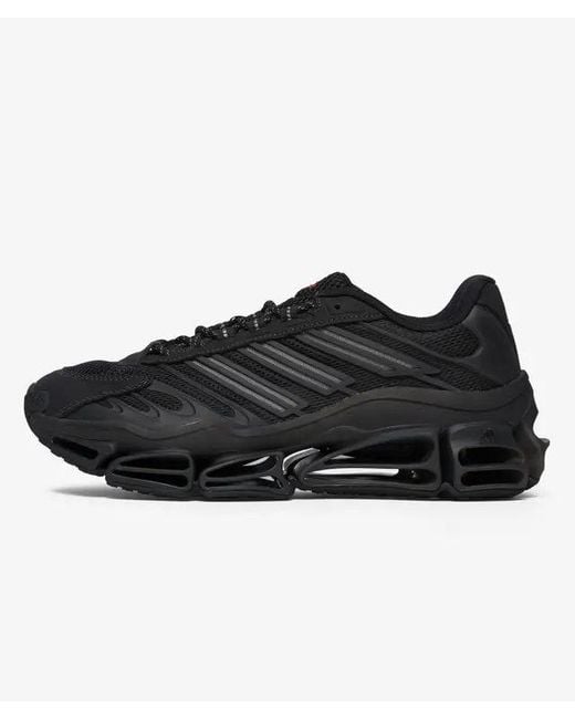 Adidas Originals Black Megaride Ag Sneakers For for men