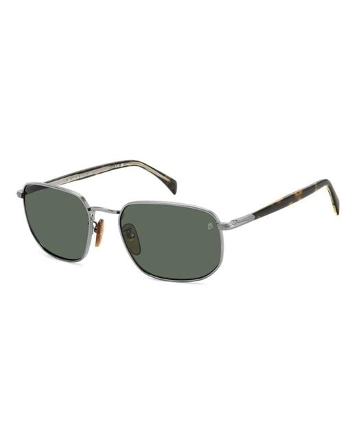 David Beckham Green Db 1143/S 31Z(Qt) for men