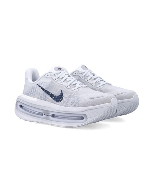 Nike Blue Vomero Premium Running Shoes for men