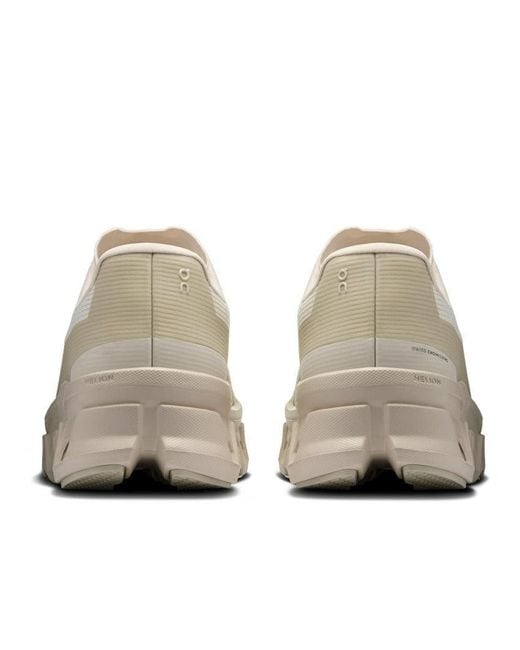 On Shoes White Cloudmonster Void 1 W