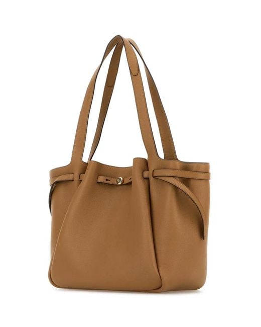 Tory Burch Brown Romy Tote