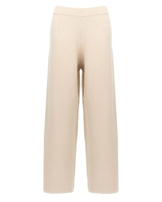 Max Mara Natural 'Dula' Pants
