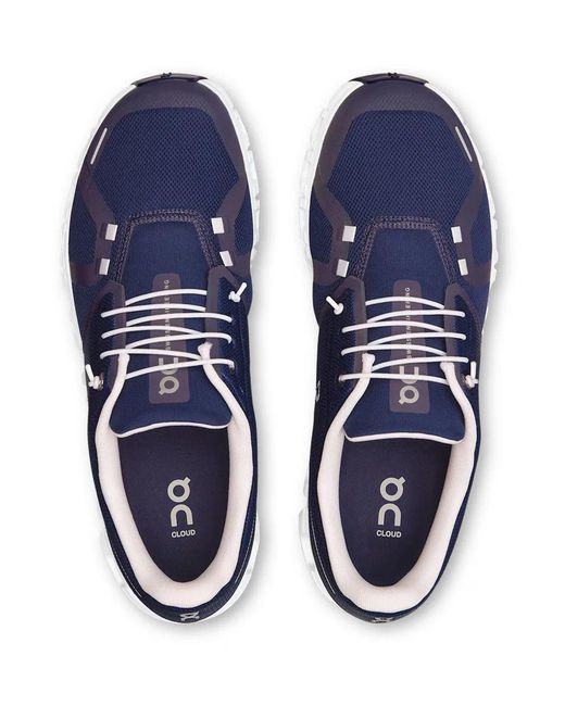 On Shoes Blue Cloud 6 Sneakers for men