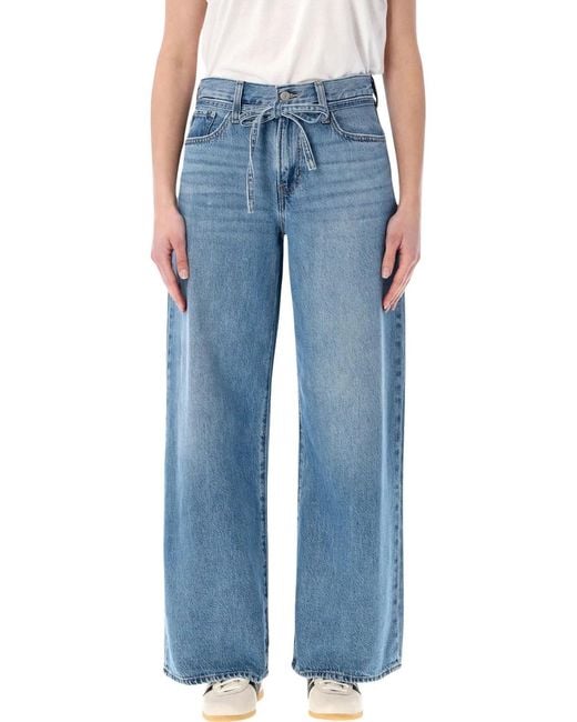Levi's Blue Xl Straight Jeans