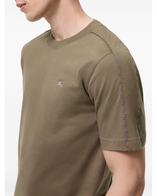 Burberry Green Seth Chk Ppg for men