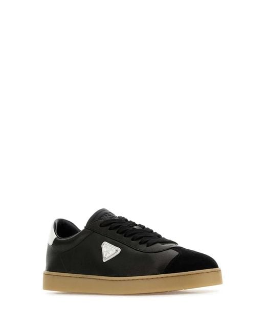 Prada Black Lane for men