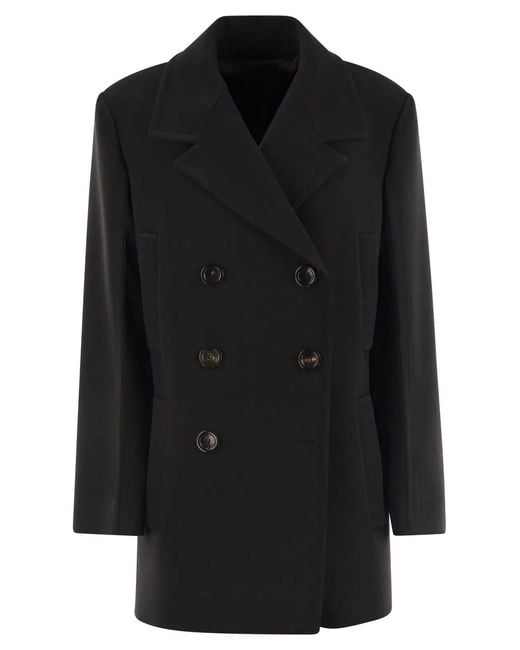 Max Mara Black Maxmara Studio Janzir