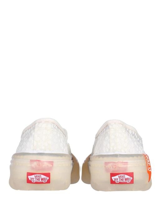 Vans White Old Skool Sneaker for men