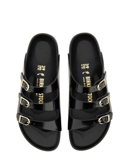 Birkenstock Black "Florida Fresh" Sandals