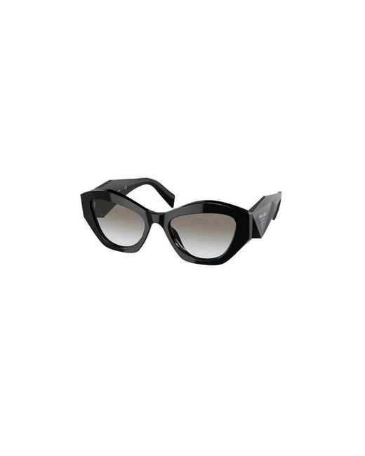 Prada Black Pr 07Ys 1Ab0A7