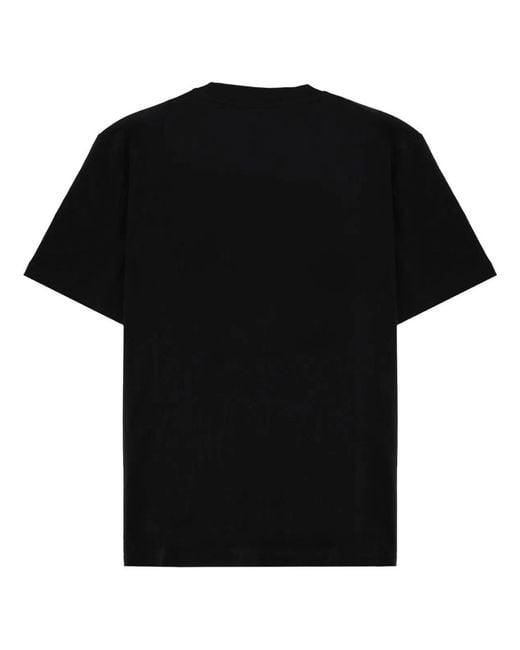 Boss Black T-Shirt "C-Thompson" Con Logo for men
