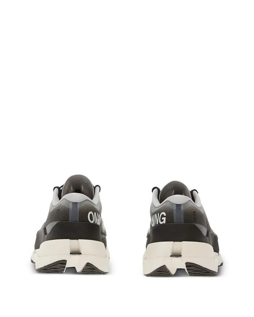 On Shoes White Cloudboom Max