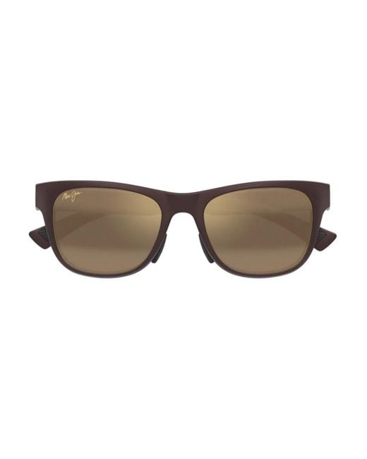Maui Jim Multicolor Kapeau Mj0684S H684-01 (002)