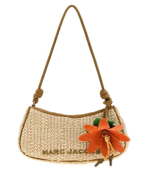 Marc Jacobs Metallic The Shoulder Bag