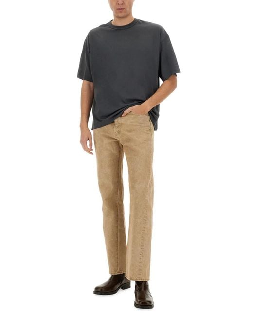 sunflower Natural Straight Twist Jeans for men