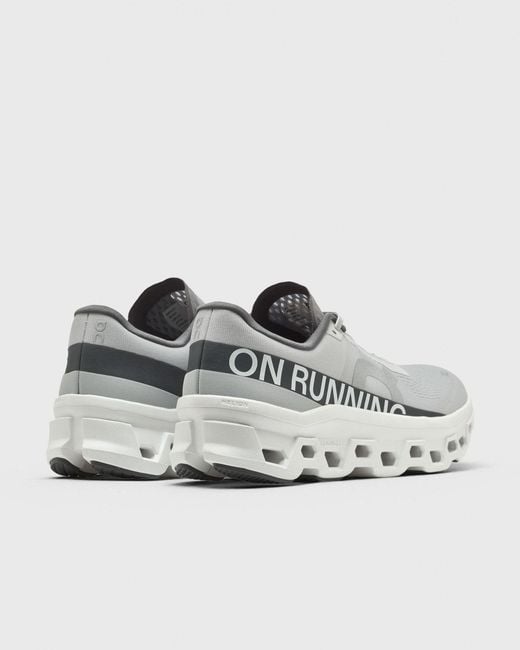 On Shoes Metallic Cloudmonster 1 M for men