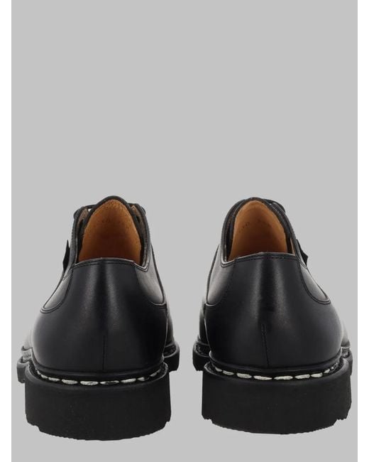 Paraboot Gray Mocassino "Avignon" for men