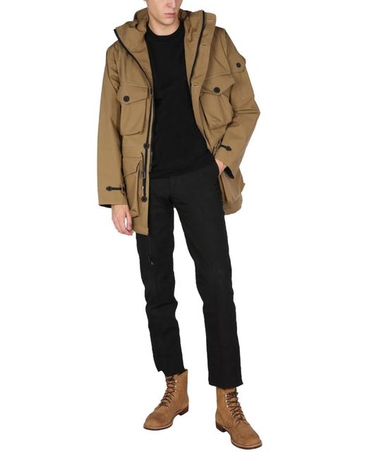 ArkAir Natural "Smoke" Jacket for men