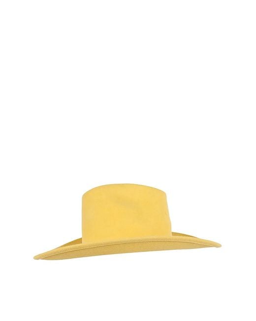 Studio Yellow Connie Hat