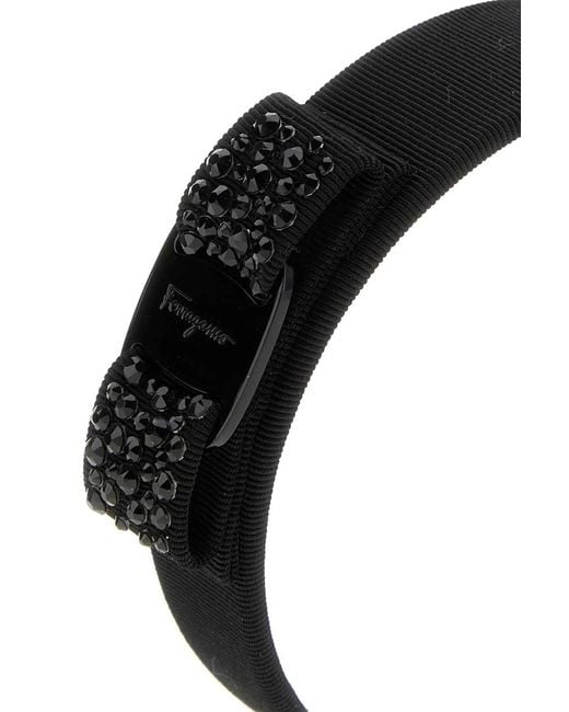 Ferragamo Black P.Ta Swarovs
