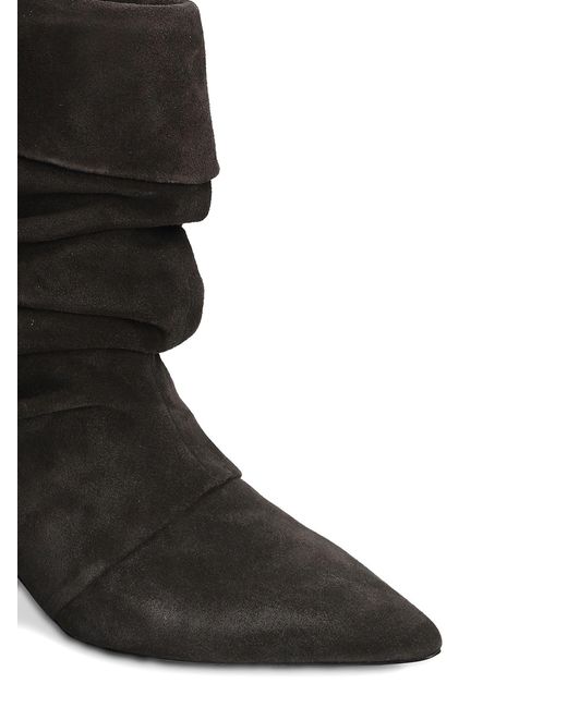 Ash Black Combo:C Suede Velours C1
