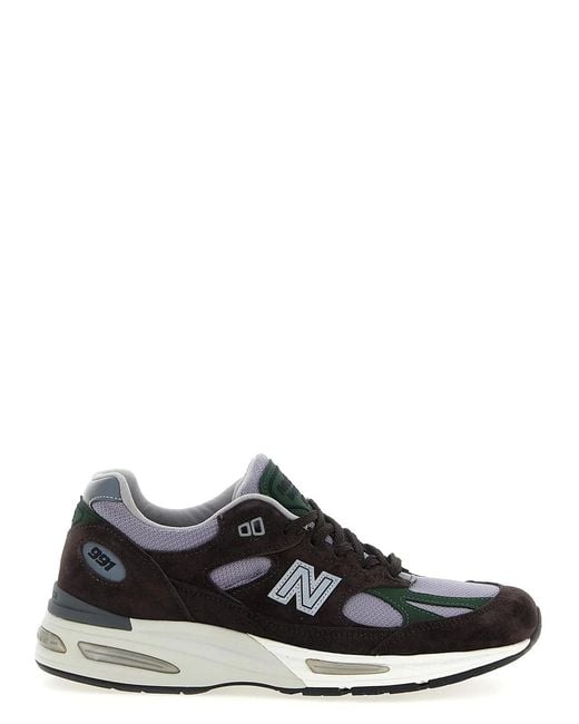 New Balance Black 'Made