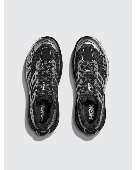 Hoka One One Gray Sneaker Speedgoat 2 Ts for men