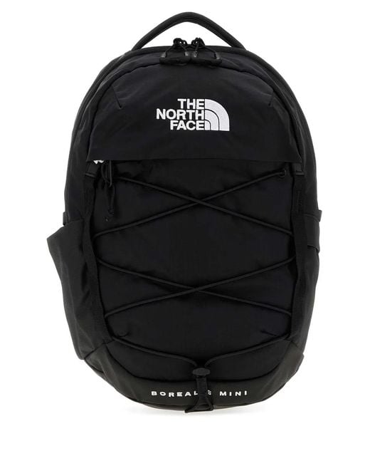 The North Face Black Borealis Mini Backpack for men