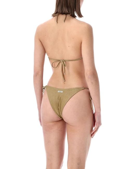 MATINEÉ Pink Kate Lurex Bikini