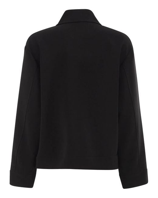 Max Mara Black Maxmara Studio Mstsauna