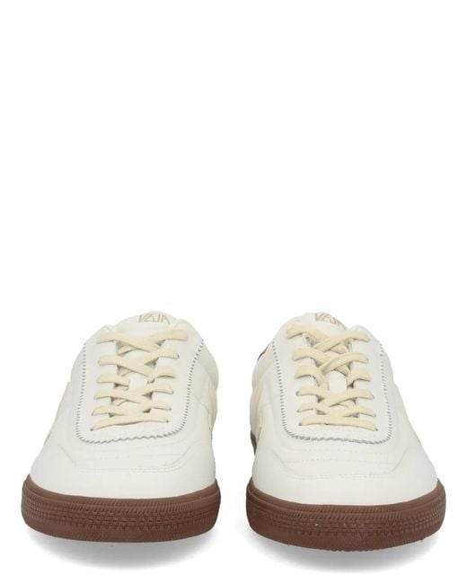 Veja White "Panenka" Sneaker for men