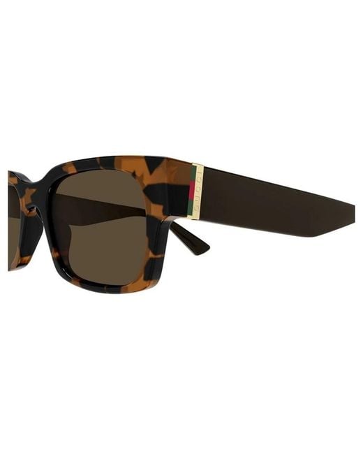 Gucci Brown Gg2084S 003 for men