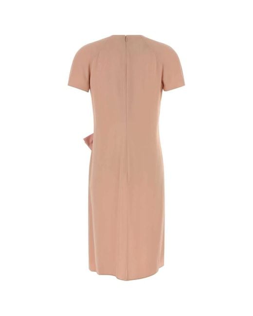 Valentino Garavani White Midi Dress