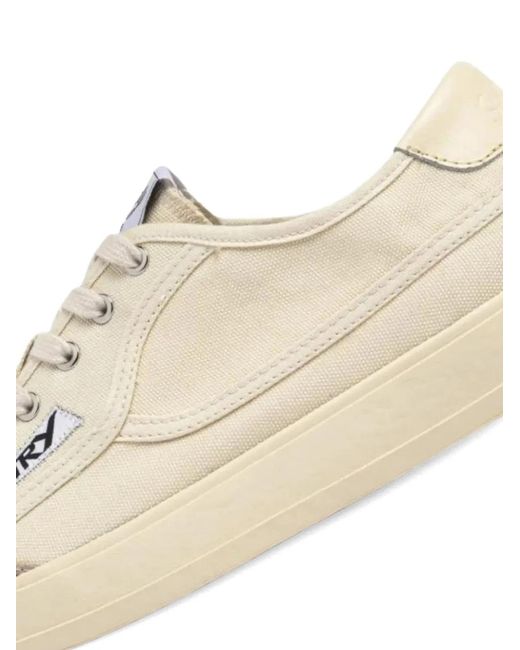 Autry White Windscape Low Sneakers